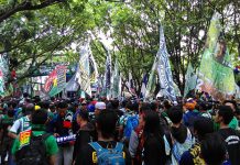 Bonek Bukan Obyek Dagangan Politik