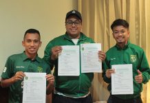 Resmi, 17 Pemain Perpanjang Kontrak, 10 Dipinjamkan