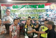 Kapolrestabes Surabaya: Saya Pendukung Persebaya