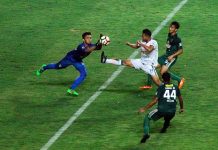 Persebaya Uji Coba Lawan PSS Sleman