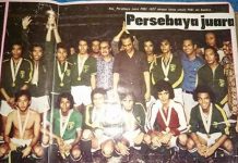 Persebaya, Kenangan Masa Remaja: Juara, Rek (10)