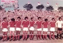 Persebaya, Kenangan Masa Remaja: Final Idaman (5)