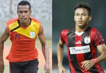 Dua Pemain Persipura Ini Dikaitkan dengan Persebaya