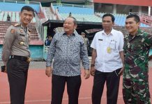 GBT Tak Jelas, Sidoarjo Siap Jadi Tuan Rumah Piala Presiden
