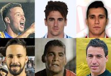 Inikah Striker Asal Argentina Bidikan Persebaya?