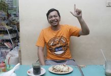 The Jak Ingin Satu Tribun dengan Bonek