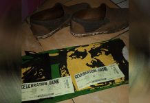 Pegang Tiket, Tak Bisa Masuk Stadion