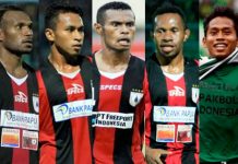 Persebaya ala Papua Tak Masalah, lalu Andik?