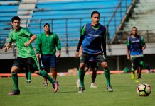 Besok, Persebaya Berangkat ke Solo