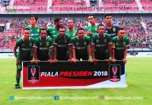 Reky Rahayu Lengkapi Skuat Persebaya