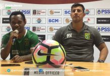 Alfredo Tunggu Robertino Pugliara dan Striker Asal Argentina