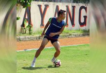 Karpet Hijau untuk King Arthur