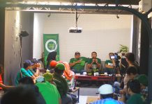 OSP Edisi Perdana, Meriah dan Antusiasme Tinggi