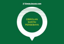 Malam Ini, OSP Bahas Jersey Persebaya