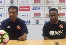 Pelatih Perseru: Semua Pemain Persebaya Level Liga 1