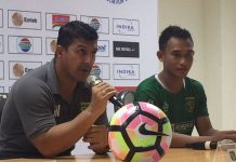 Kerja Keras dan Yakin, Kunci Sukses Lolos Persebaya