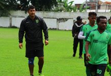 Hadapi Persela, Alfredo Vera: Kami Ingin Menang