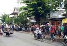 Sehari Jelang Laga, 50.000 Tiket Ludes Terjual