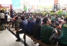 Manager Store Giant: Tak Ada Penjarahan atau Pengerusakan Yang Dilakukan Bonek