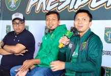 Piala Presiden Ajang Pemanasan Persebaya Menuju Liga 1