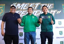 Sore Ini, Persebaya U-19 Seleksi 80 Pemain