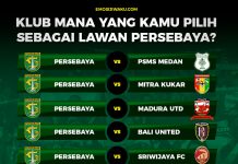 Menantikan Laga Persebaya vs Arema FC di Solo
