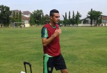 Dutra: Saya Senang Bisa Kembali ke Rumah