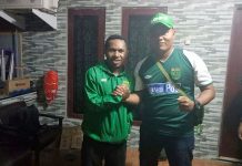 Feri Pahabol Bersiap ke Surabaya