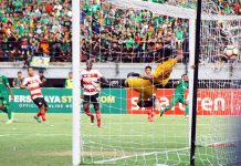 Mobilitas dan Eksplosifitas Green Force Redam MU