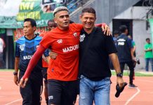 Persebaya Beri Pelajaran Berharga kepada Gomes