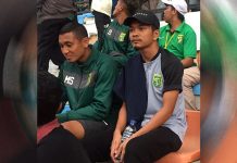 M. Hidayat Lakukan Terapi Cedera di Jakarta