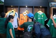 Target 20 Cabang, Persebaya Akan Buka Store di Jakarta