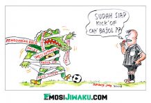 Siap Tanding Meski Banyak Masalah