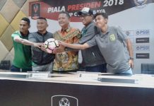 Persebaya Daftarkan 29 Pemain di Piala Presiden
