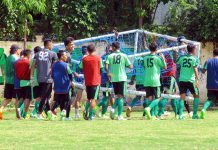 Persebaya Genjot Fisik Untuk Piala Presiden dan Liga 1