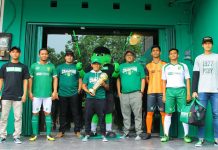 Launching Jersey Pramusim Persebaya 2018