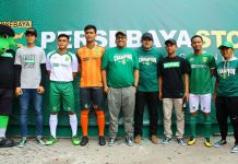 Mengapa Tak Ada Nama “Jawa Pos” di Jersey Pramusim
