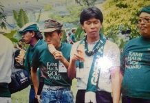 Persebaya, Kenangan Masa Lalu: Perang Bubad (19)