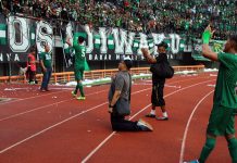 Blessing Game, Laga Syukuran Bukan Laga Bisnis