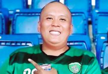 Bernyanyilah di Surga Mas Oka