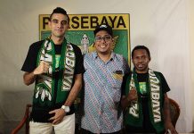Diwarnai Penolakan, Otavio Dutra Kembali ke Persebaya