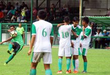 Uji Coba Pertama Persebaya Jelang Piala Presiden
