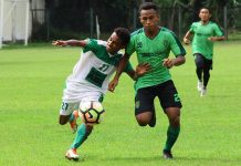 Tak Ikut Latihan, Osvaldo Haay Dipanggil Timnas