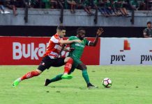 Madura United vs Persebaya: Uji Fisik dan Mental