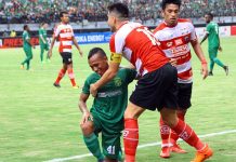 Digasak Persipura 6-0, Alfredo Tetap Waspadai Madura United