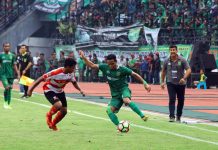 Pertemuan Pertama, Persebaya Menang Atas MU