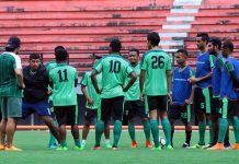 Persebaya Liburkan Pemain Selama Empat Hari