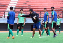 Jelang Ladeni MU, Persebaya Gelar Latihan Tertutup