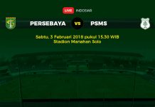Persebaya vs PSMS, Laga Aroma Balas Dendam