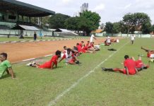 Kapten Perseru: Semua Pemain Persebaya Tak Ada Yang Spesial